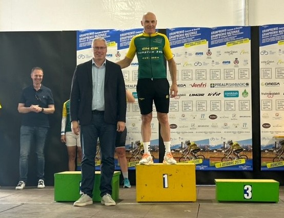 SPORT PARALIMPICO. BORDIN: GP AVIS RONCHIS, EVENTO TOP SIA TRADIZIONE